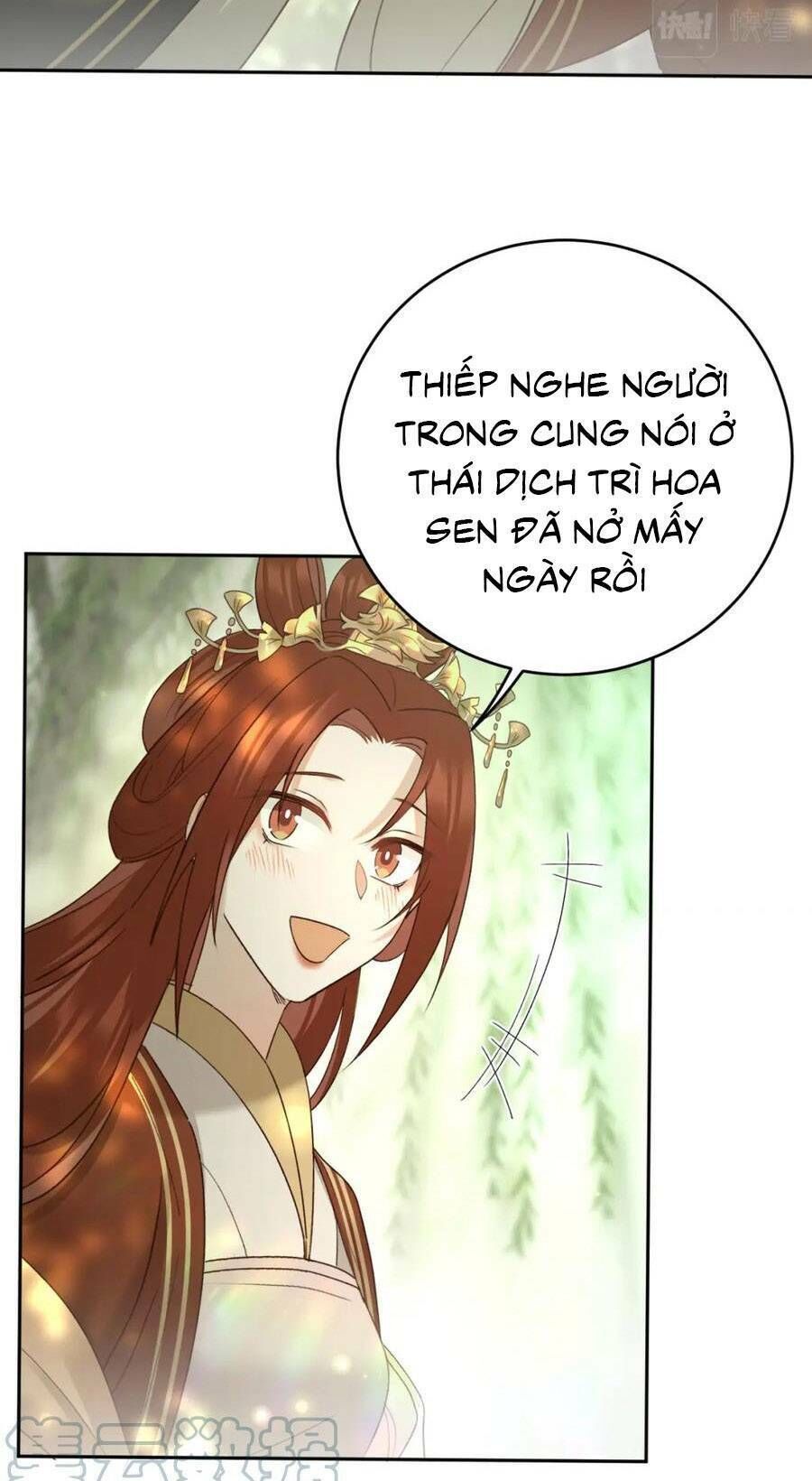 hoàng hậu vô đức chapter 95 - Trang 2