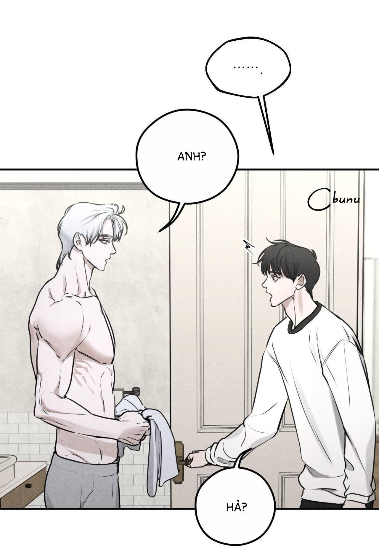 (Cbunu) Gấu Teddy Thân Yêu Chapter 2 - Trang 2