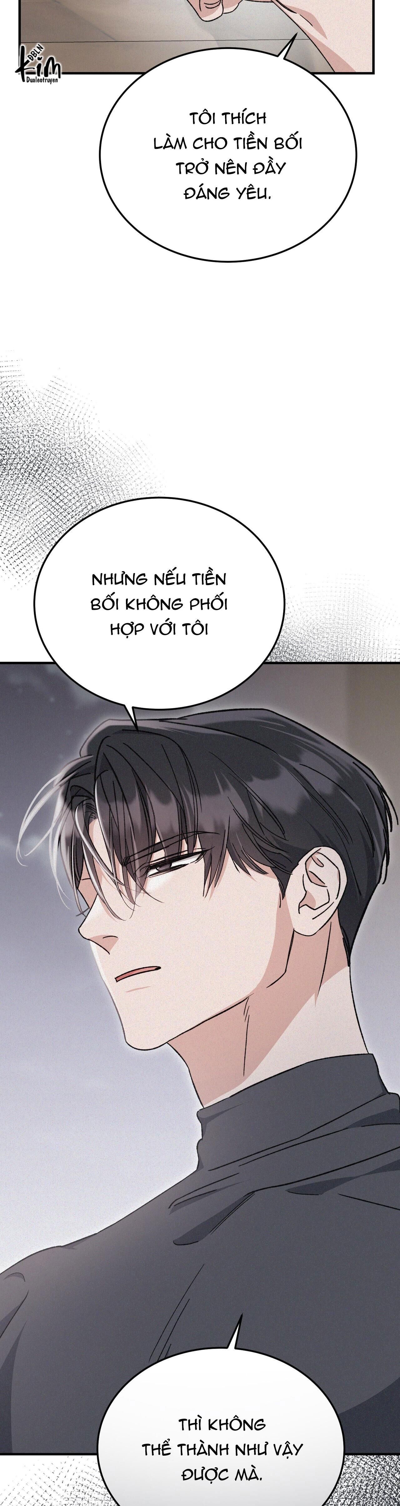 vô hình Chapter 33 - Trang 1