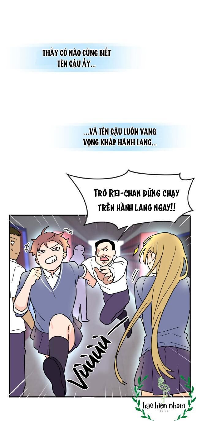 Truyện Ngôn Nhưng Không Ngôn Lắm Chapter 2 - Trang 1