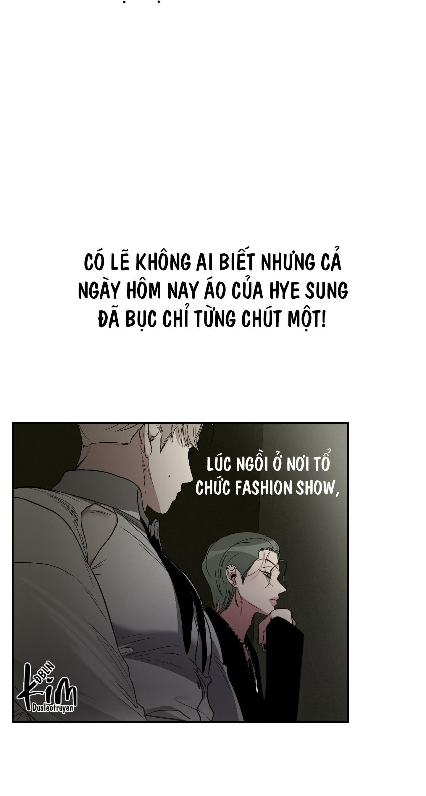 anh, hình như em tăng cân rồi Chapter 21 - Trang 1