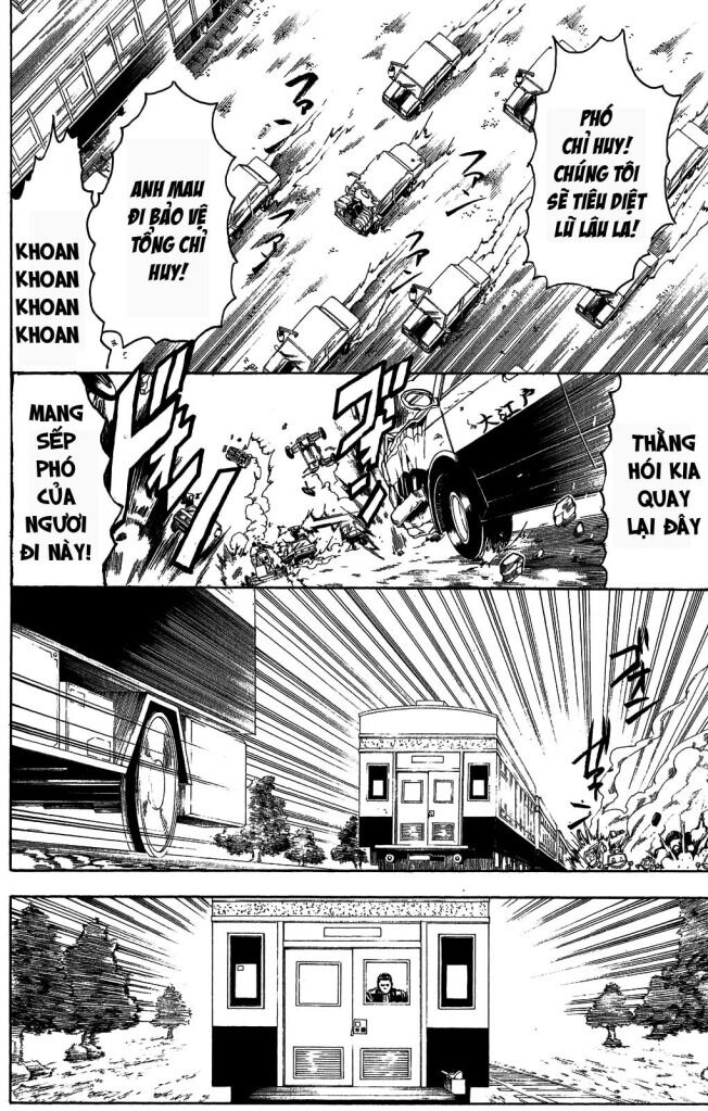 gintama chương 163 - Next chương 164