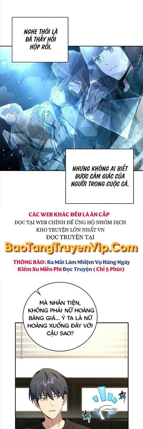 sự trở lại của người chơi bị đóng băng chapter 95 - Trang 2