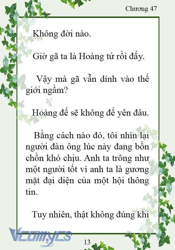 [Novel] Trở Thành Em Gái Của Nam Chính Tiểu Thuyết Đam Mỹ Chap 47 - Trang 2