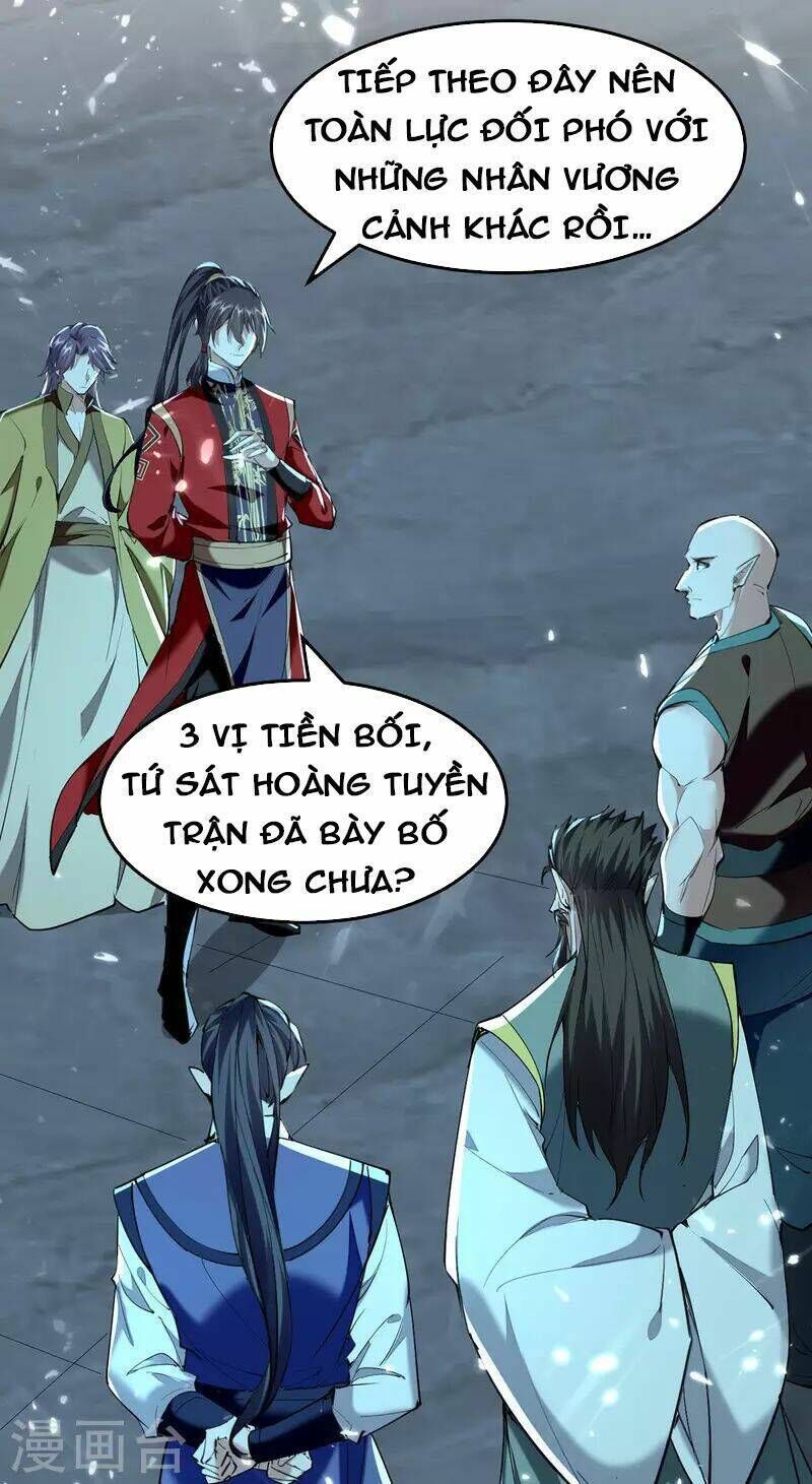 tiên đế qui lai chapter 318 - Trang 2