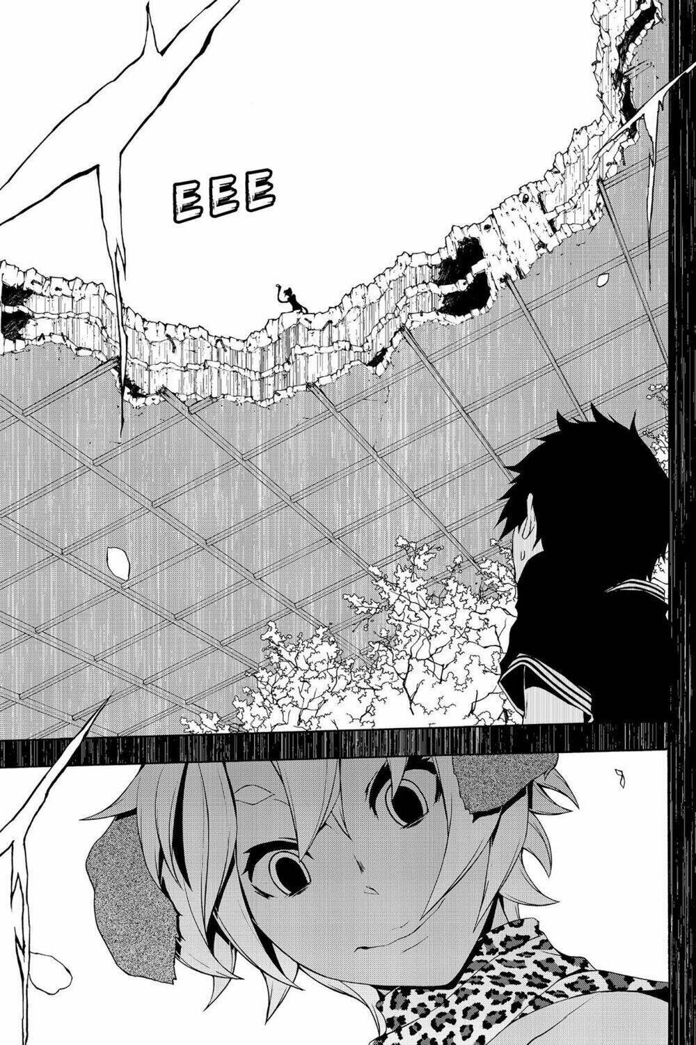 yozakura quartet chapter 84: ngôn thuật sư (phần 4) - Trang 2