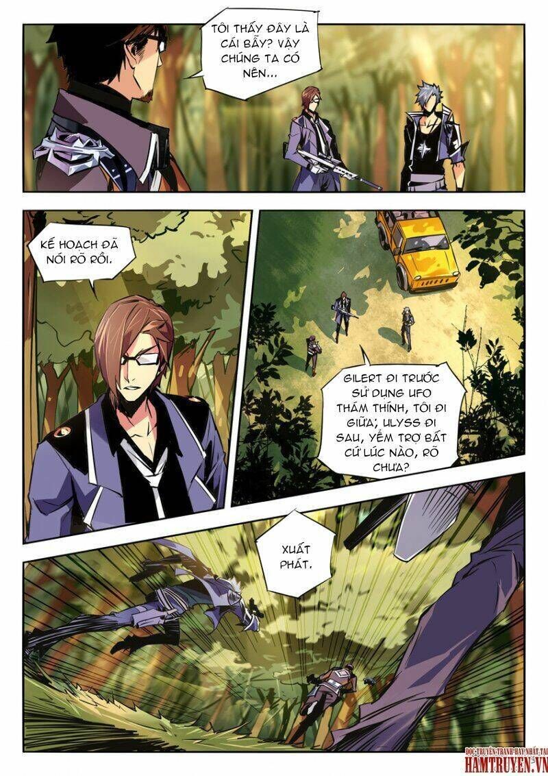 súng thần ký chapter 64 - Trang 2