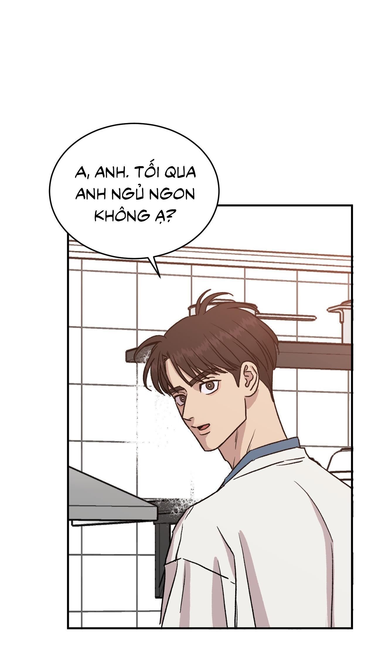 nhà của chúng ta Chapter 5 - Trang 2