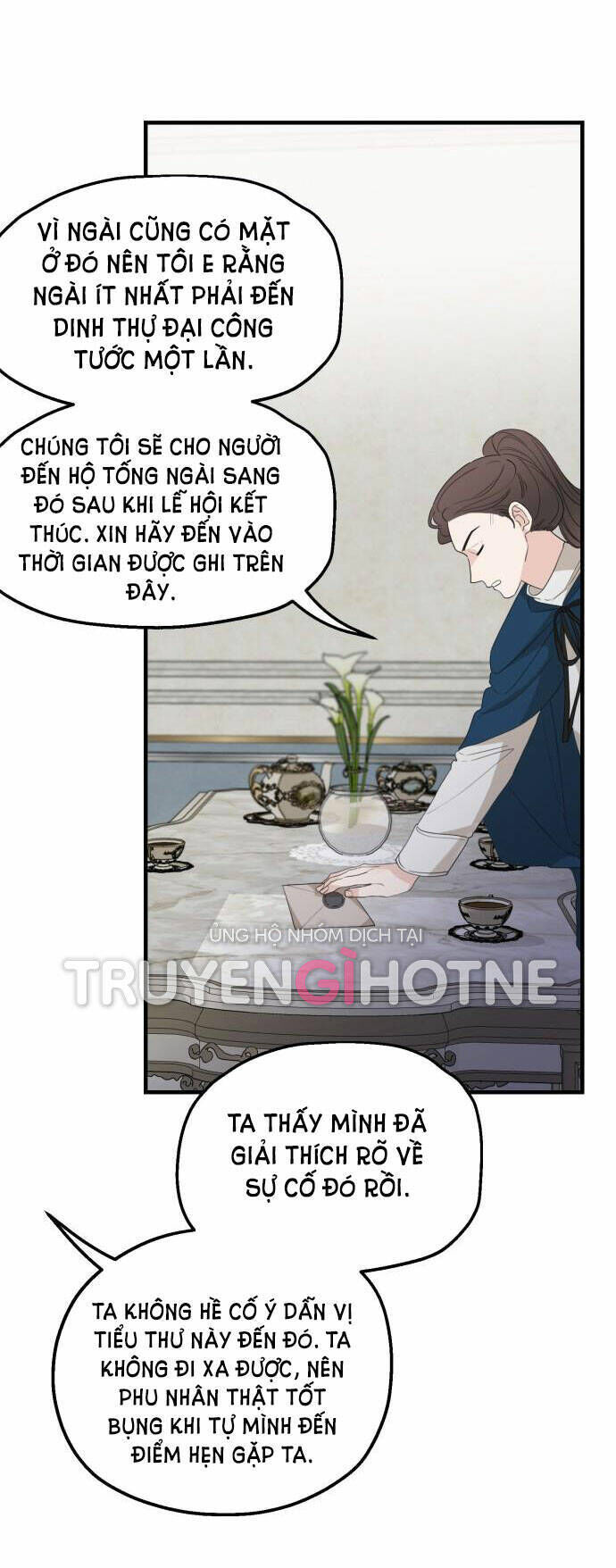 gia đình chồng bị ám ảnh bởi tôi chapter 26.2 - Trang 2