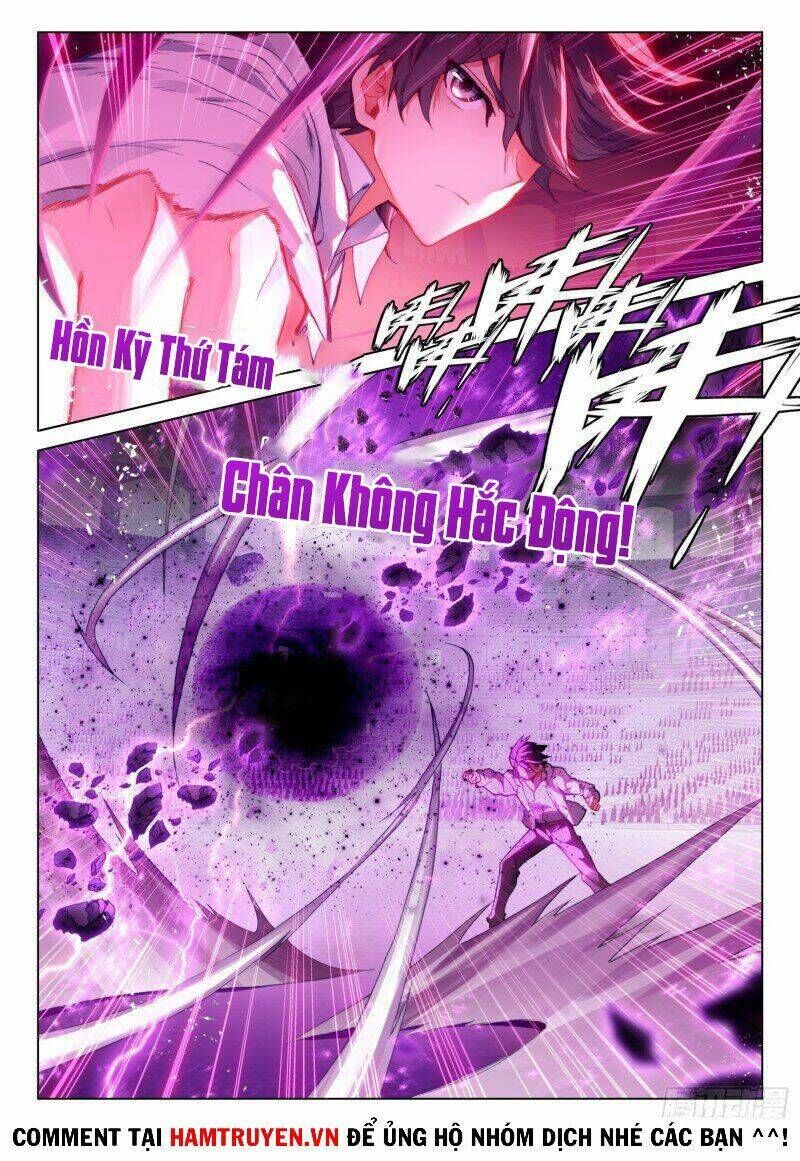 chung cực đấu la chapter 243 - Next chapter 244