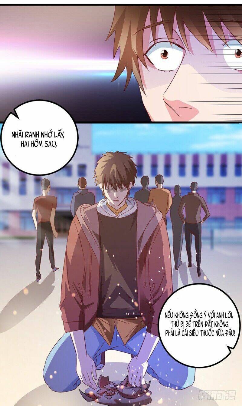 thấu thị tiên y chapter 46 - Next chapter 47