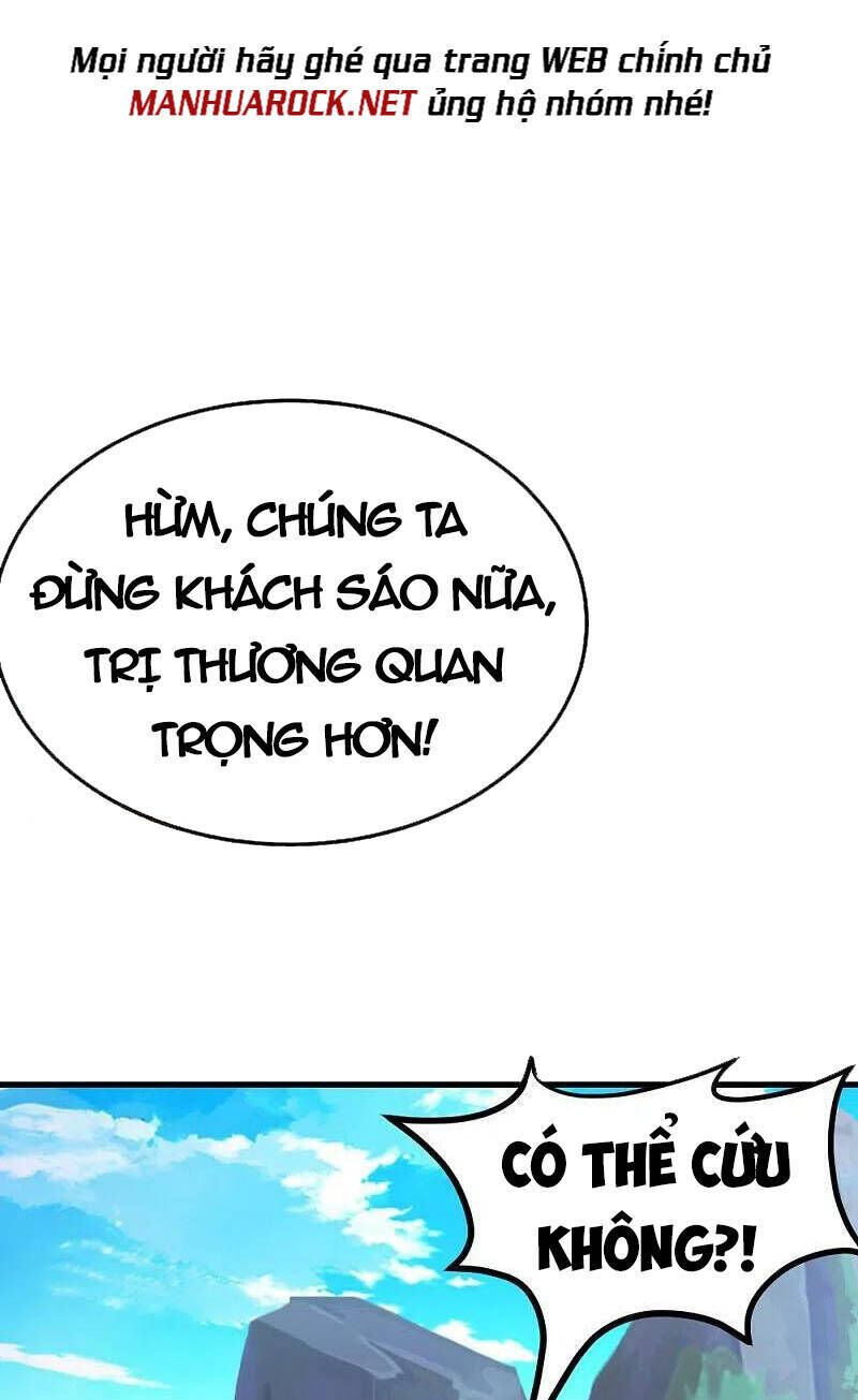 tiên võ đế tôn chapter 388 - Trang 2