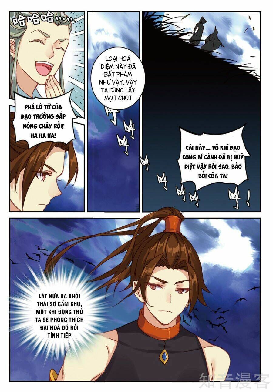 già thiên Chapter 92 - Next Chapter 93