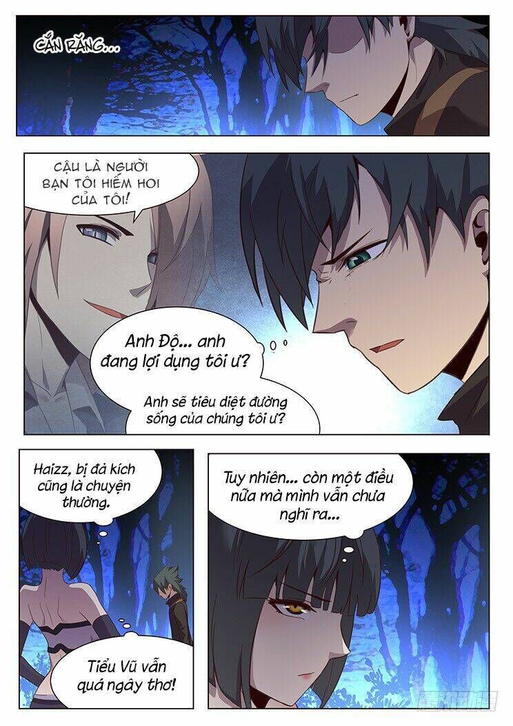 girl and science chapter 141 - Trang 2