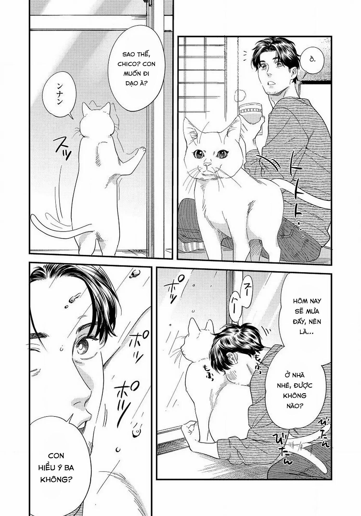 [Hoàn] Boku no Omawari-san Chapter 12 Chap 12 - Next Chapter 13 Chap 13