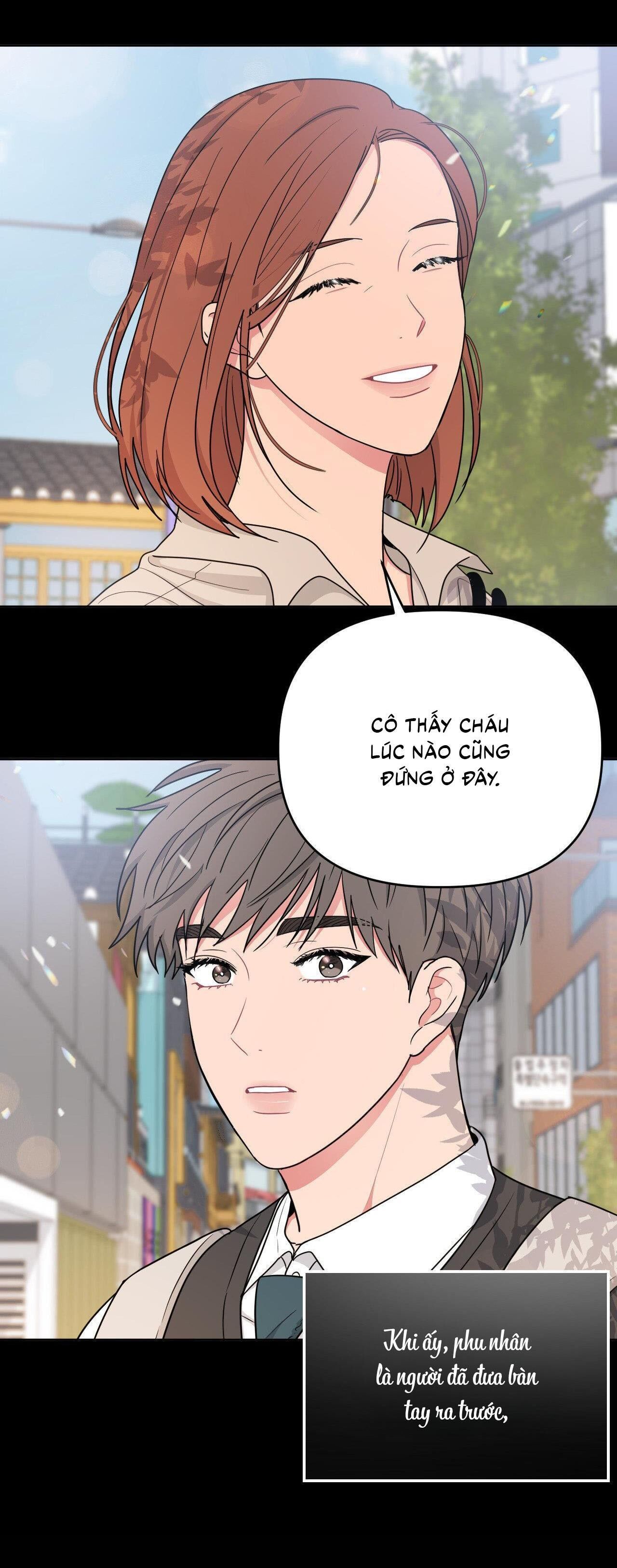 (cbunu) chàng trai mỹ thuật Chapter 19 H - Trang 1