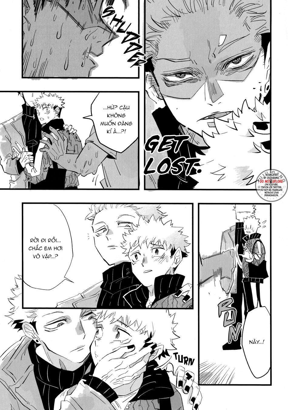 doujinshi tổng hợp Chapter 132 - Next 132