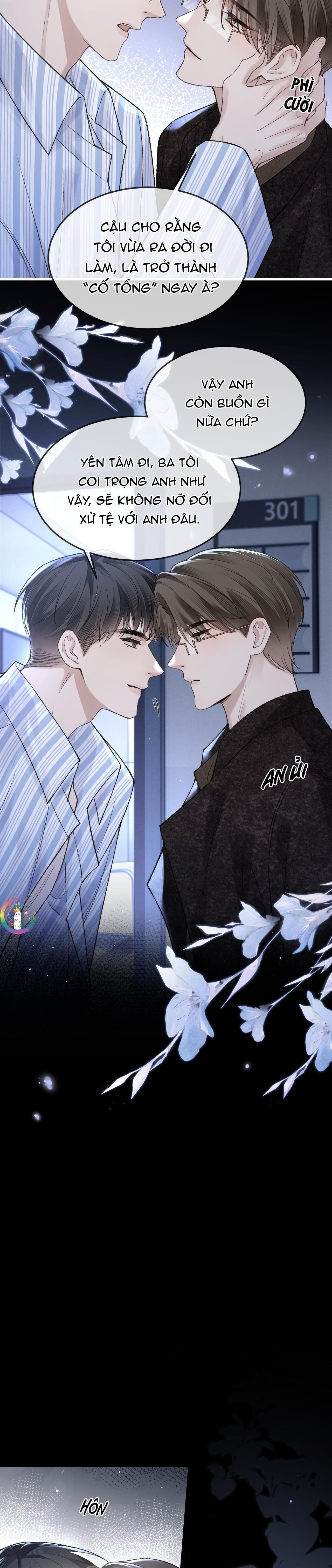 cuộc đối đầu gay gắt Chapter 57 - Trang 1