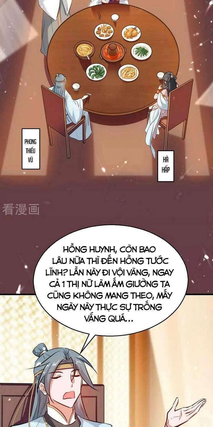 tiên đế qui lai chapter 244 - Trang 2