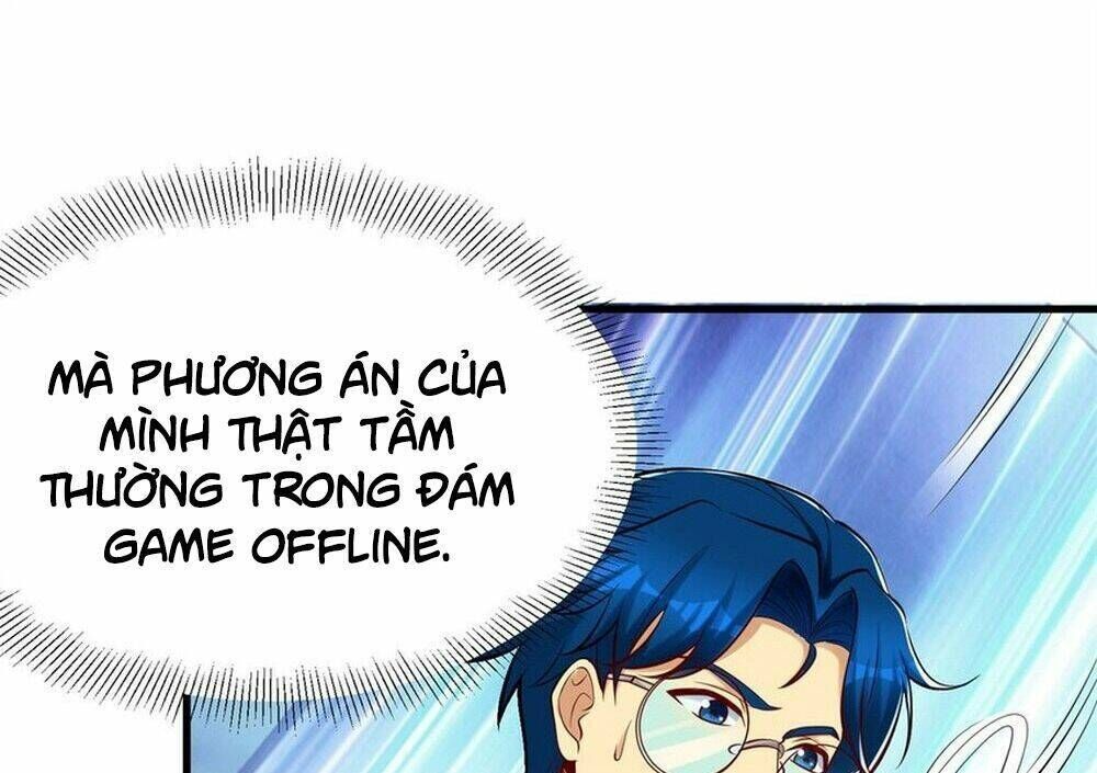 thành tỷ phú nhờ thua lỗ game chapter 93 - Trang 2