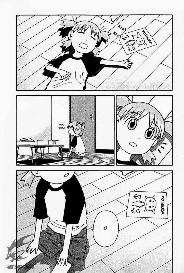 yotsubato! chapter 3 - Next chapter 4