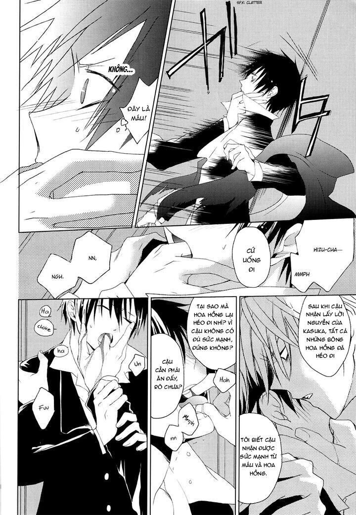 doujinshi tổng hợp Chapter 86 - Next 87