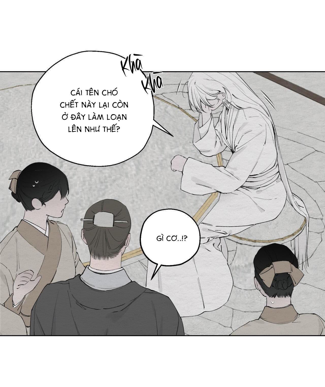 (CBunu) Lạc Hồn Chapter 5 - Trang 1