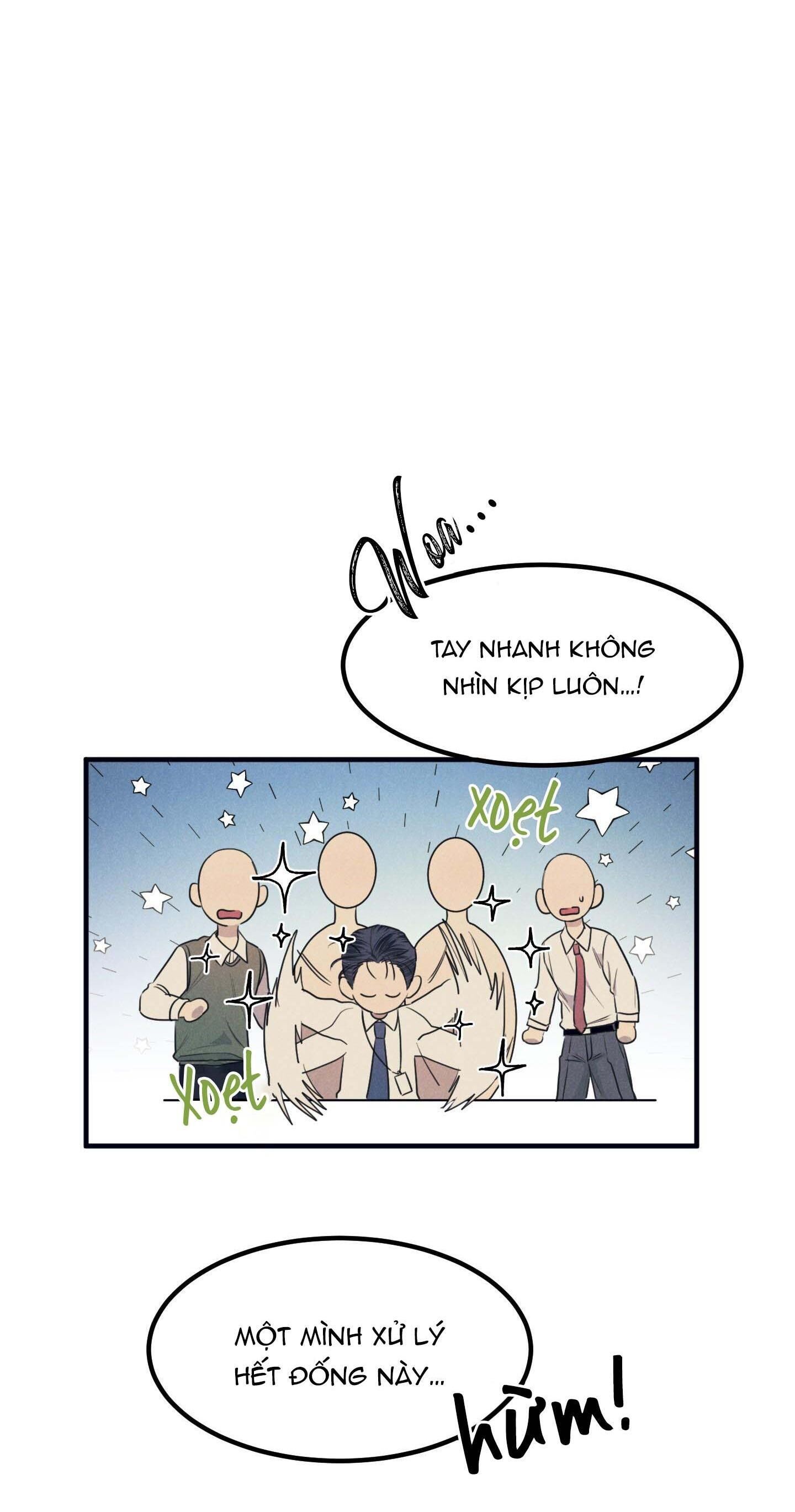 tuyển tập manhwa dằm khăm Chapter 35 -Vàng 1 - Trang 1