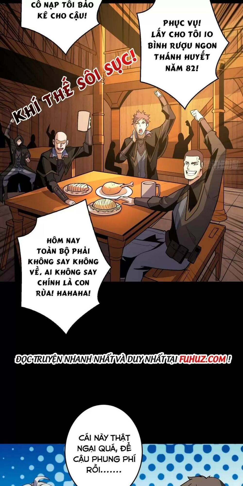 vừa chơi đã có tài khoản vương giả chapter 173 - Next chapter 174