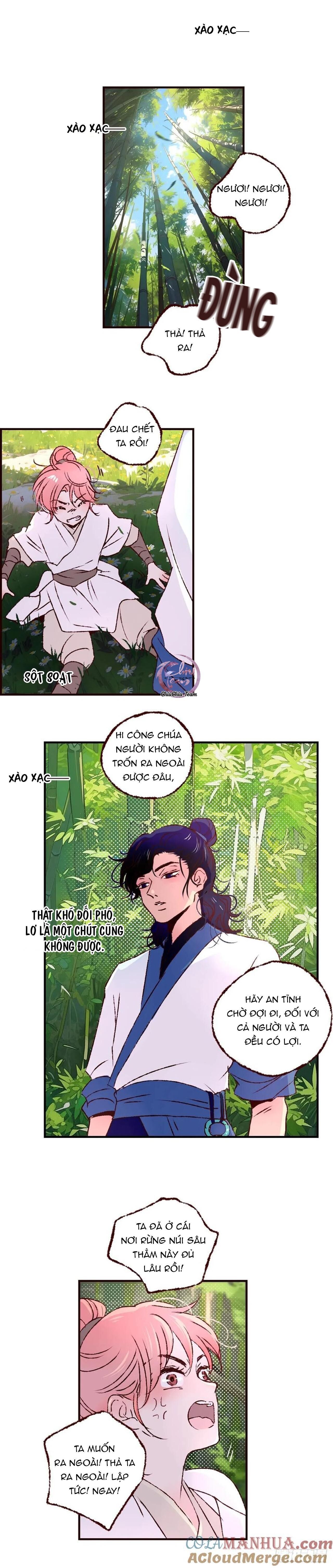 Đóa Hoa Quỷ Dữ Chapter 54 - Next Chapter 54