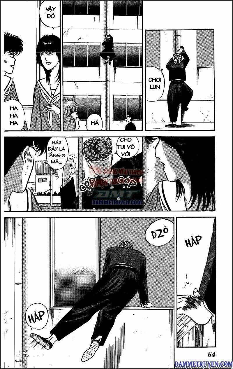 kyou kara ore wa - cặp bài trùng chapter 83 - Trang 2