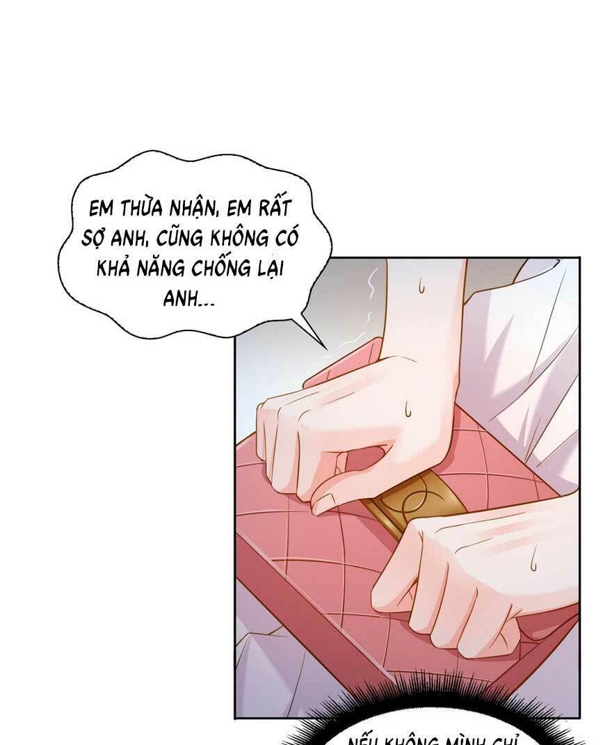 hệt như hàn quang gặp nắng gắt chapter 39 - Trang 2