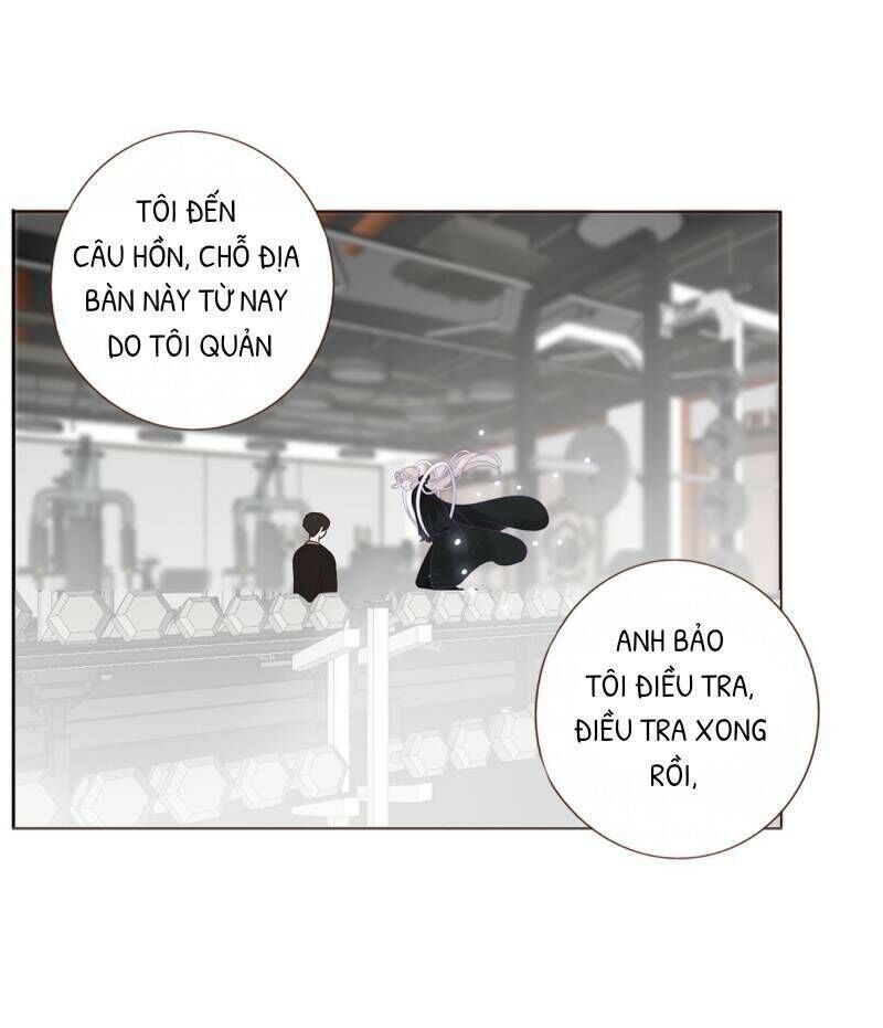 ôm hôn mạc nhiên chapter 9 - Trang 2