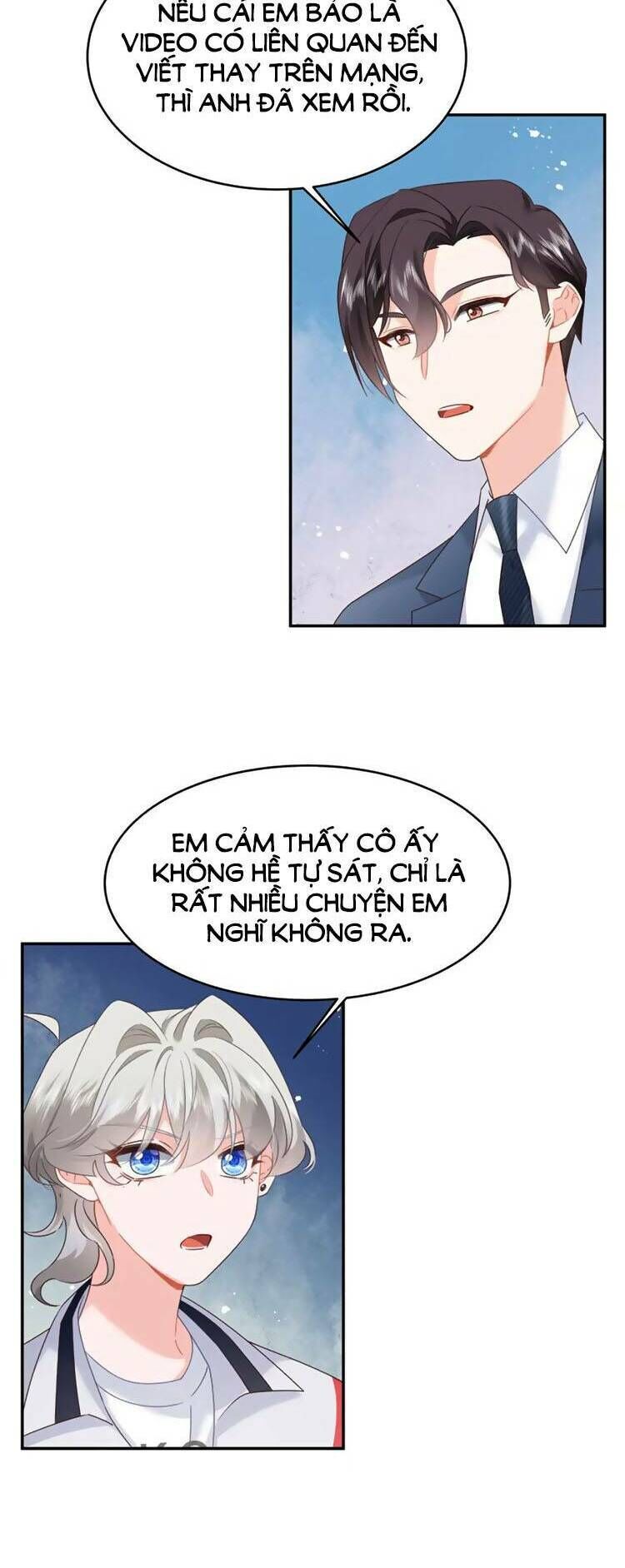 hotboy quốc dân là nữ chapter 387 - Trang 2