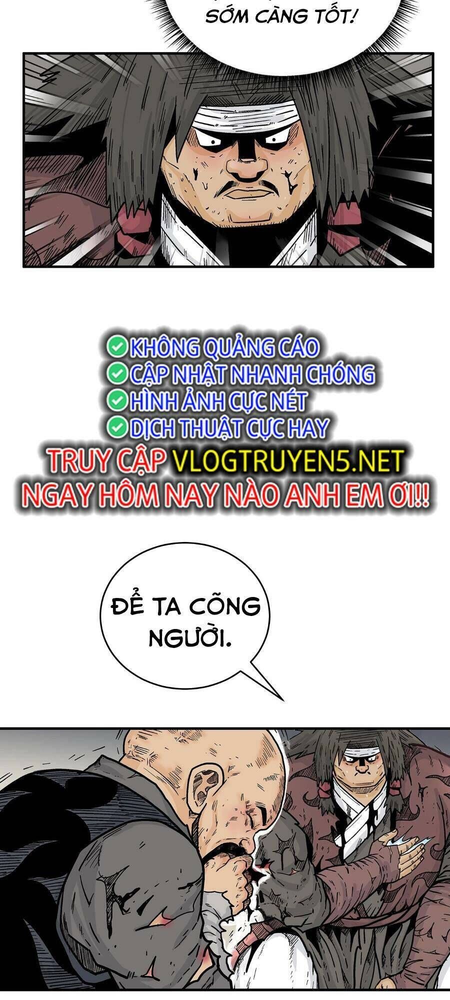 hỏa sơn quyền chương 140 - Trang 2