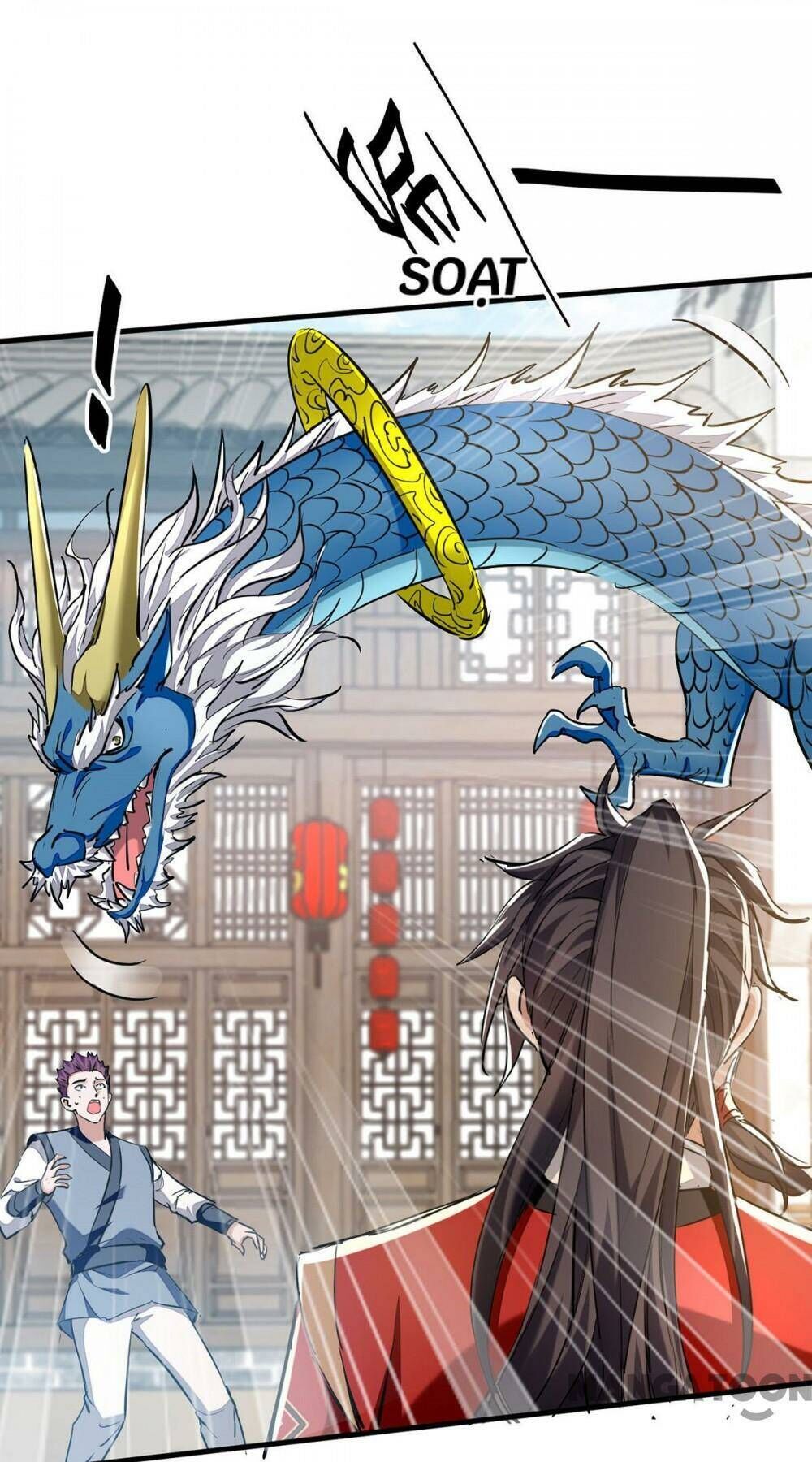 tiên đế qui lai chapter 375 - Trang 2