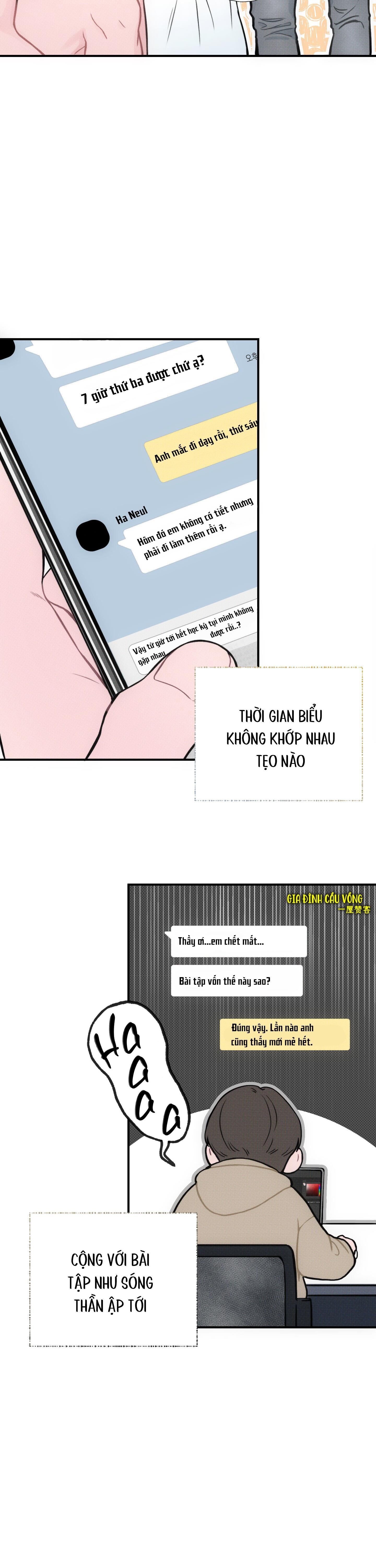 THẤU HIỂU NGƯỜI Chapter 7 H+ - Trang 2