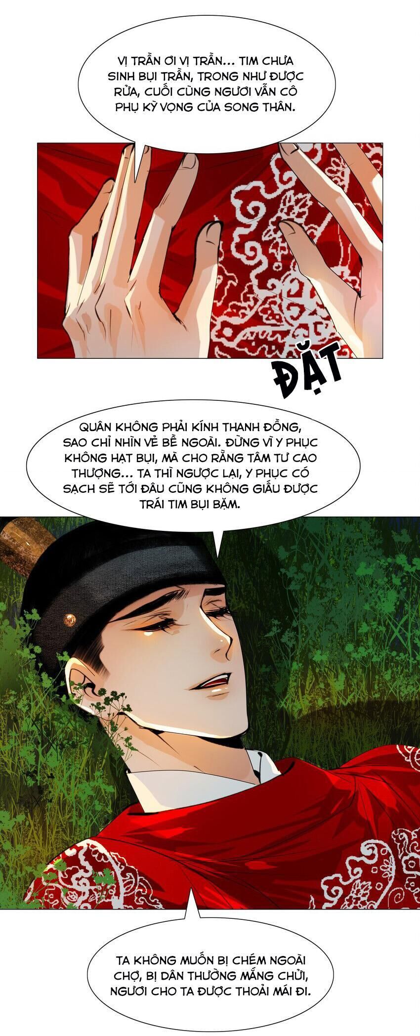 vòng luân hồi Chapter 49 - Next Chương 50