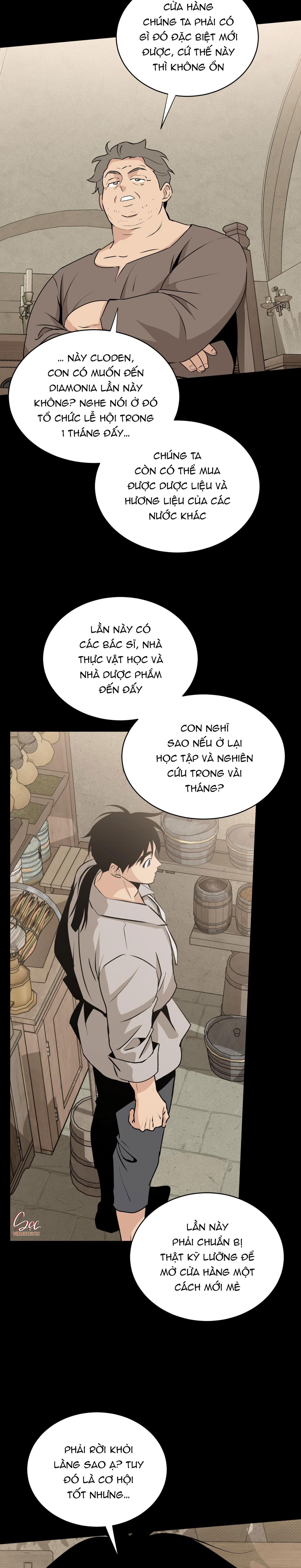 đóa hoa không tên Chapter 15 - Next Chapter 16 END