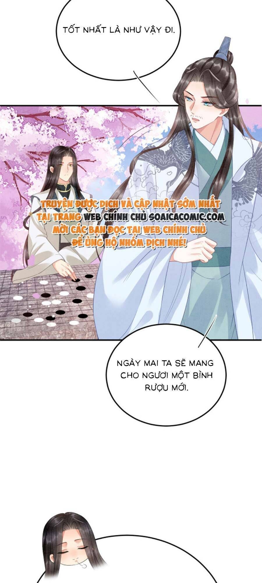 bạch nguyệt quang lạm quyền của sủng hậu chapter 109 - Next chapter 110