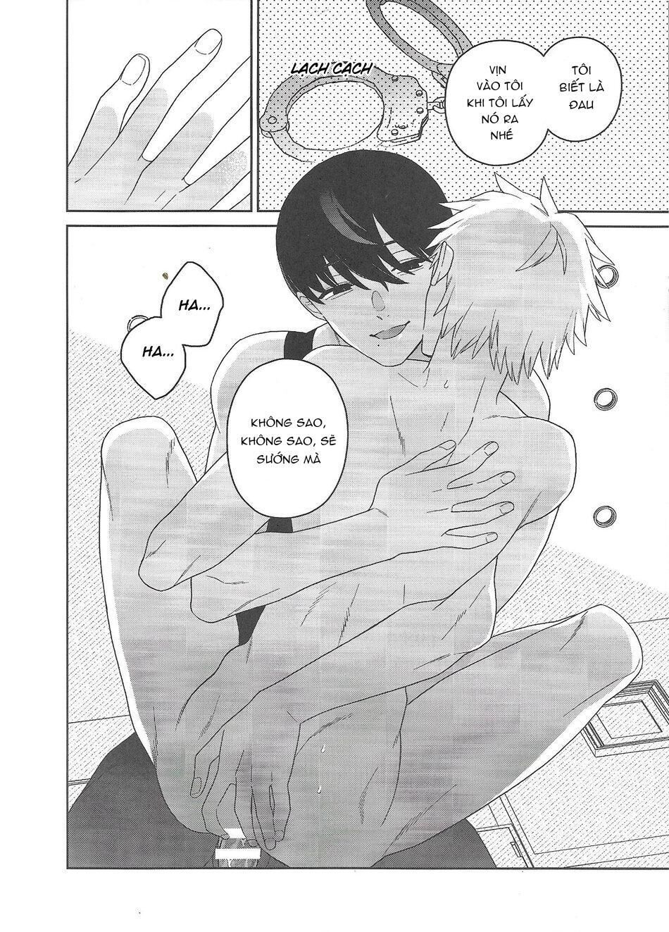 doujinshi tổng hợp Chapter 92 - Next 93