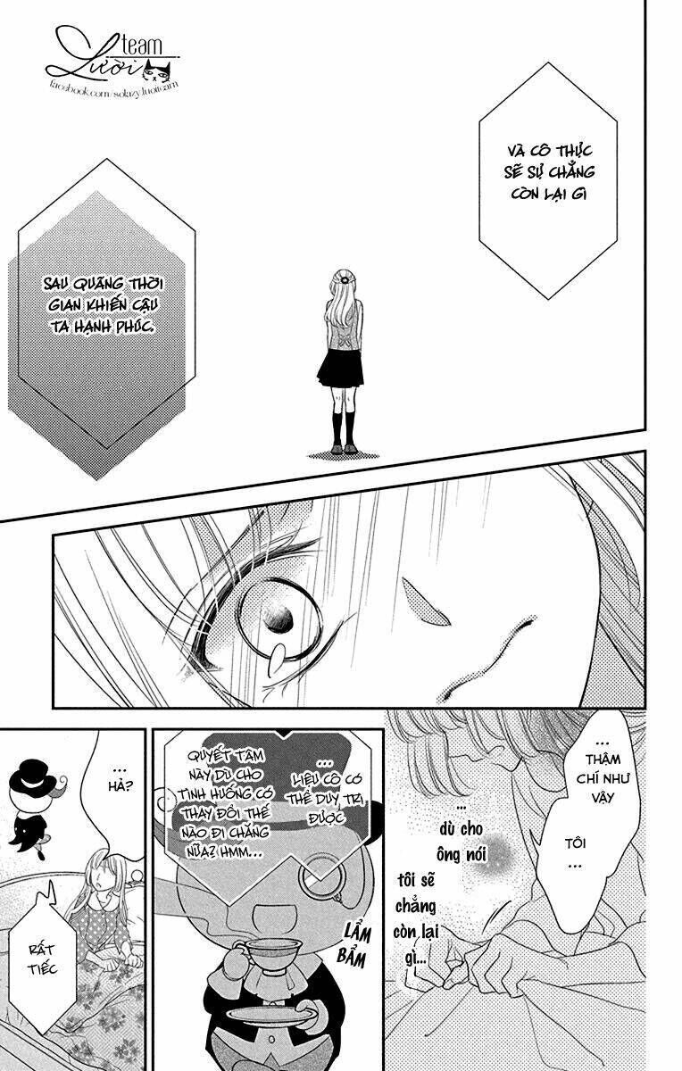 Ichijou Kaname To Wa Kakawaranai Chapter 3 - Trang 2