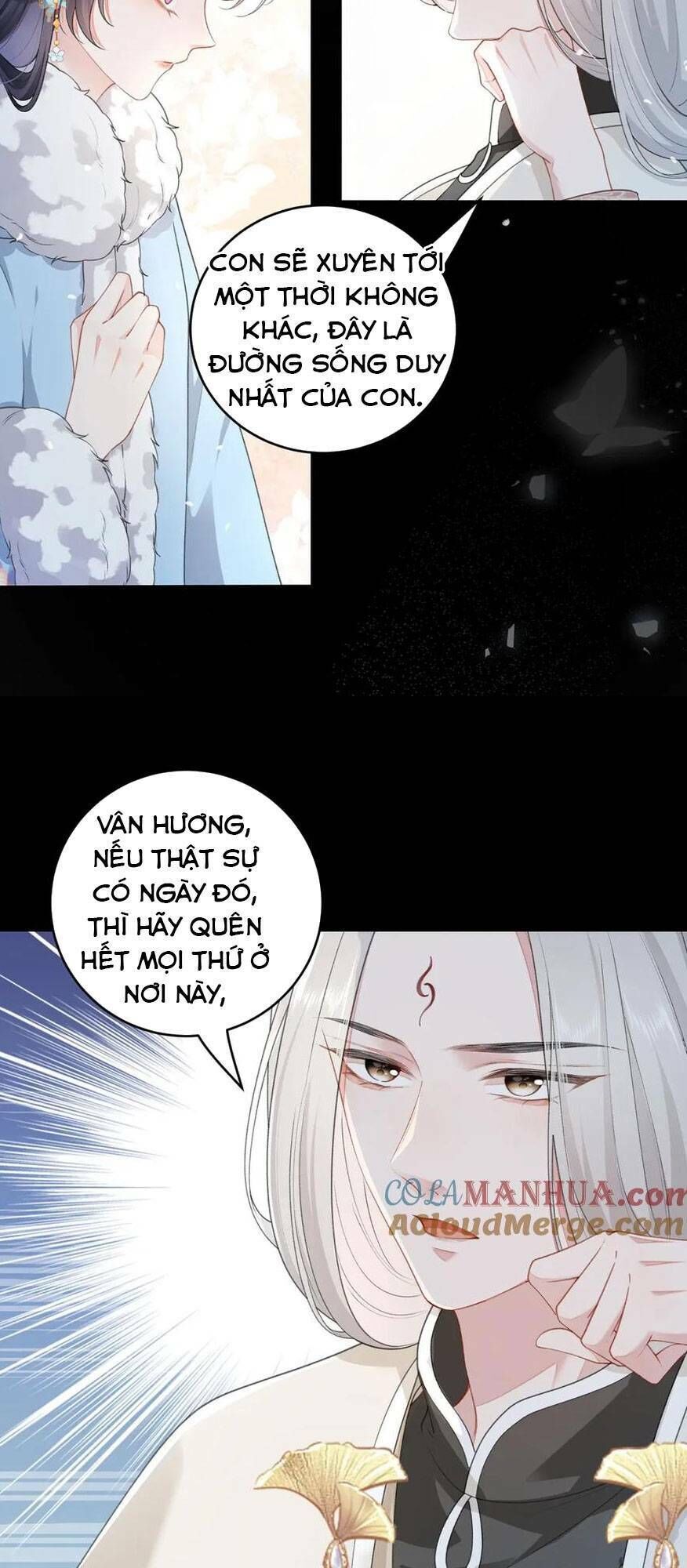 xuyên vào văn tu tiên lập nam đoàn chapter 31 - Trang 2