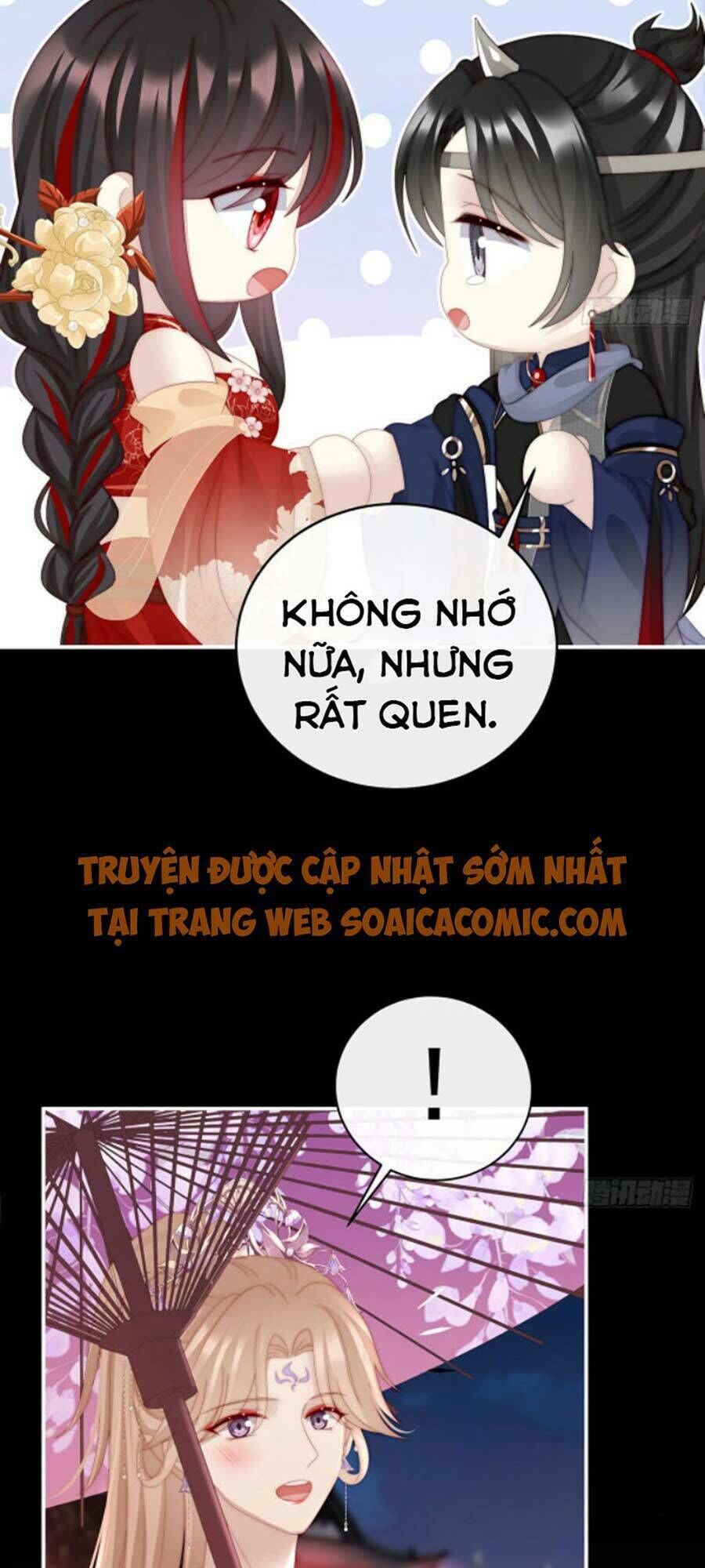 thê chủ, thỉnh hưởng dụng chapter 37 - Trang 2