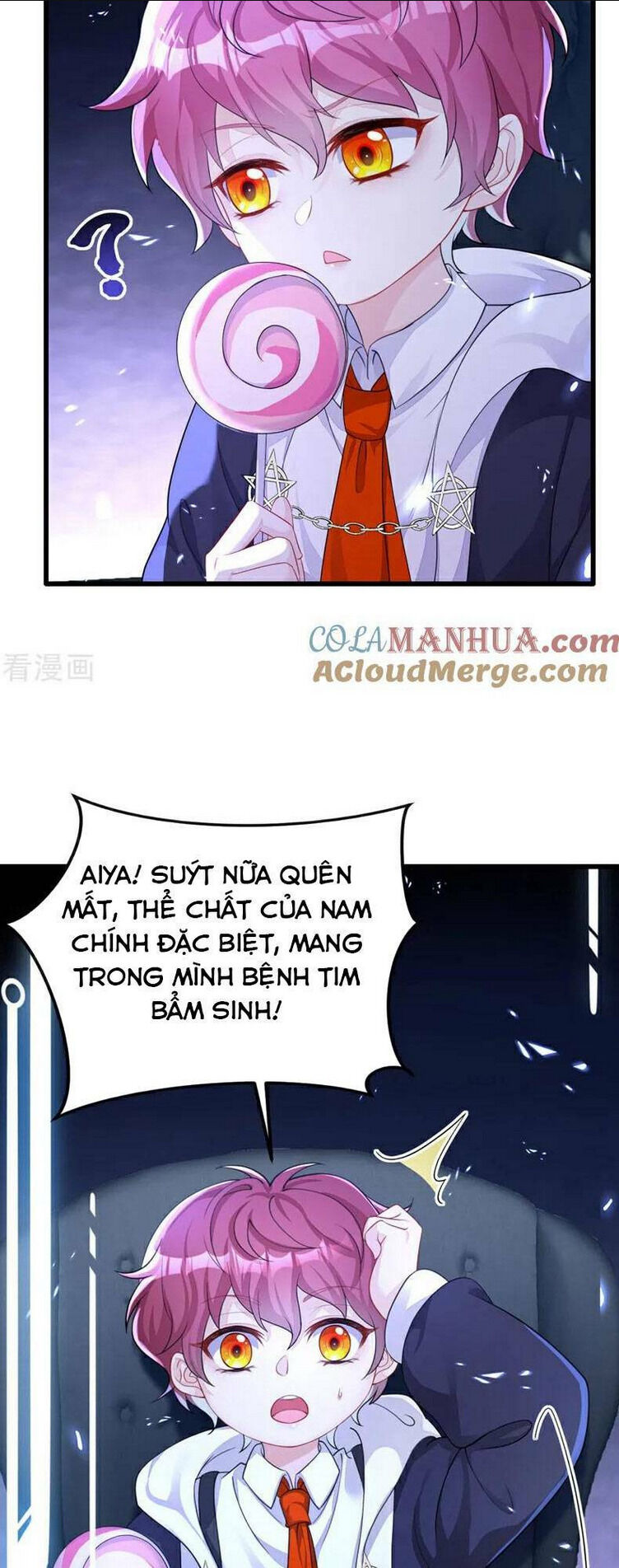 xuyên nhanh: ký chủ cô ấy một lòng muốn chết chapter 34 - Trang 2