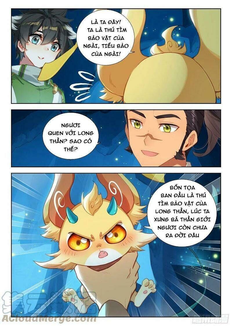 chung cực đấu la Chapter 338 - Next chapter 339