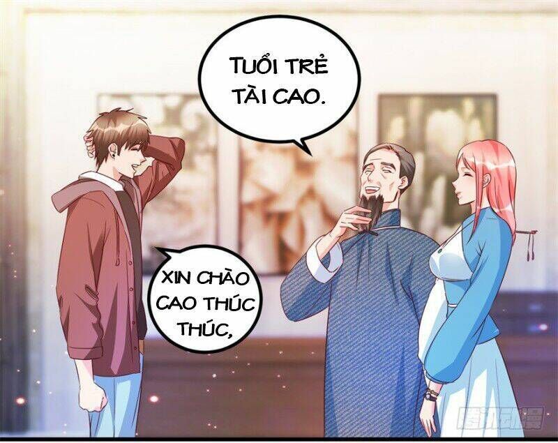 thấu thị tiên y chapter 56 - Next chapter 57