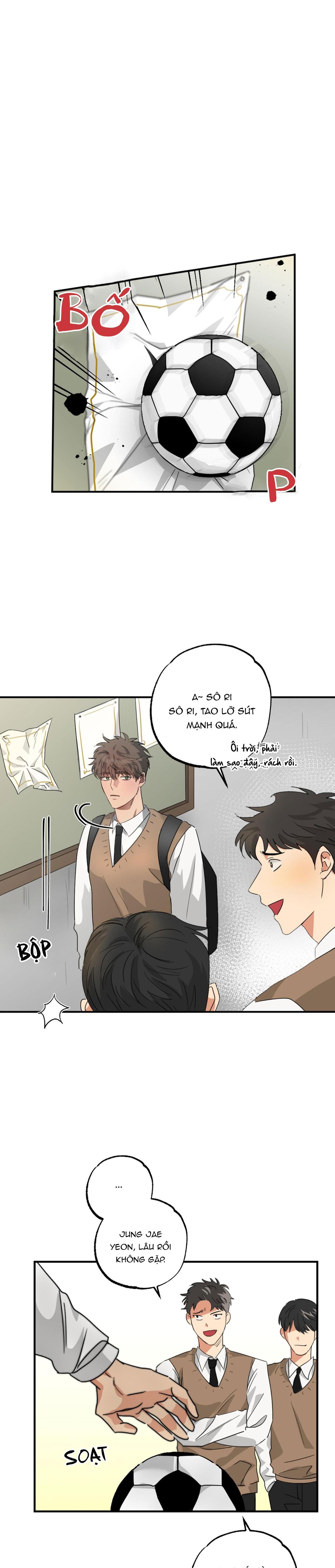 DẠY CHỊCH Chapter 6 - Trang 1