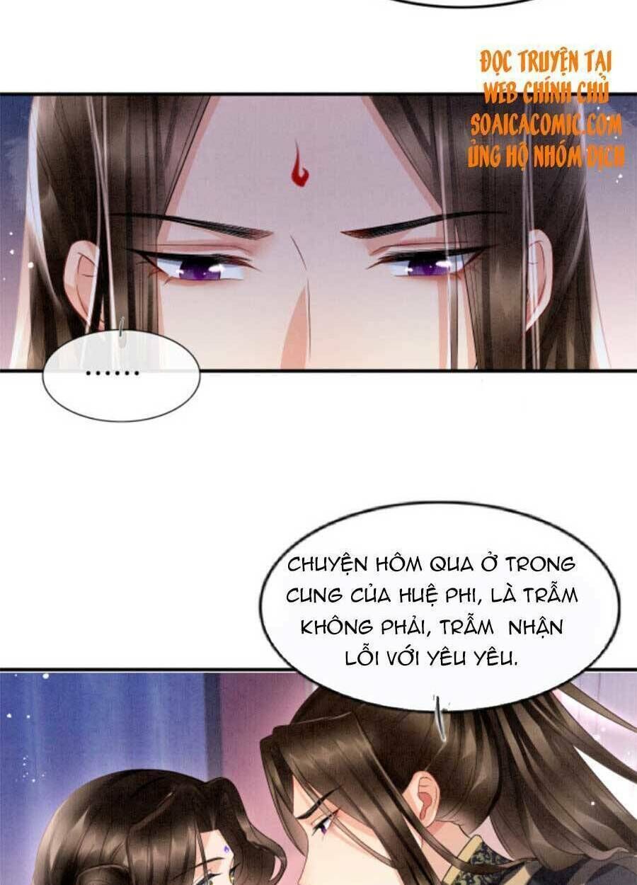 bạch nguyệt quang lạm quyền của sủng hậu chapter 22 - Trang 2