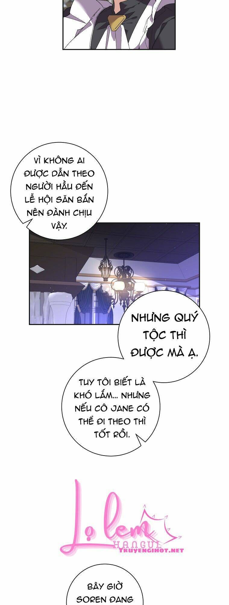 đeo bám tôi cũng vô ích thôi Chapter 43.1 - Trang 2